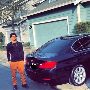 Meet your Posher, Brian